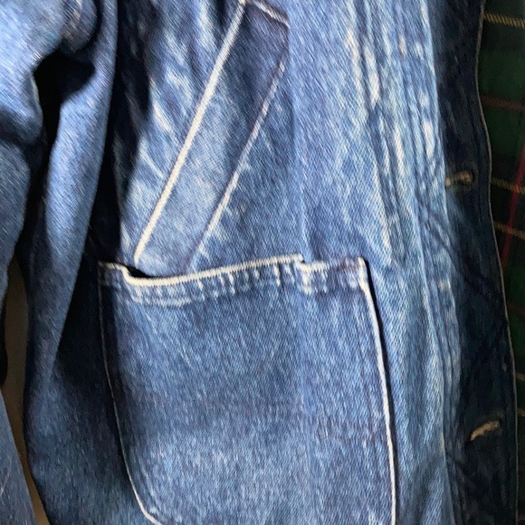 Vintage Bushwhacker Jean jacket - Picture 5 of 7